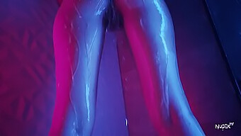 Sensual Wet Play With A Stunning Model'S Breasts And Vagina In Ultra-High Definition