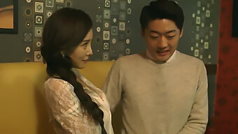 Romantic Encounter Of A Korean Celebrity In The Third Installment