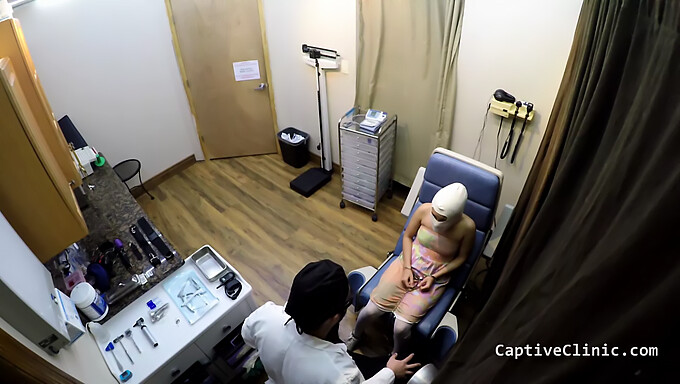 Doctor Conducts Female Interrogation And Torture In Anti-Protest Video