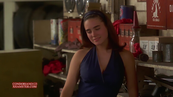 Jennifer Connelly'S Steamy American-Themed Sex Scene