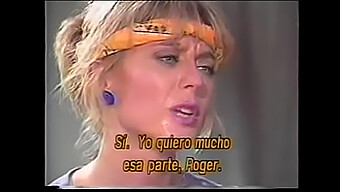 Nina Hartley En Lencería Para La Parte Uno Del Tabú Vi