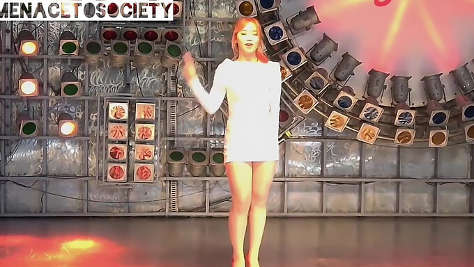 K-Pop-Stars In Einem 60-Fps-Video