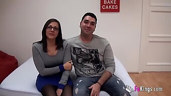 Amateur Spanish Couple Records Their First Sexual Encounter On Camera And Shares It Online