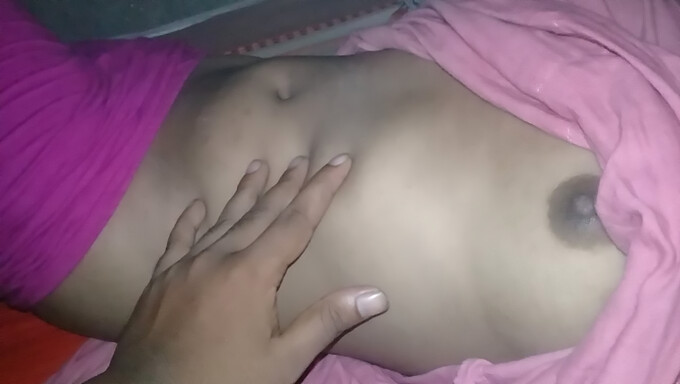 Desi Teen Girls Indulge In Lesbian Sex In The Nude