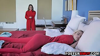 Old And Young Lesbian Taboo Sex