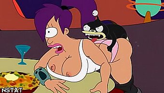 Futurama 2: A Sensual Journey Into The Future Of Sex