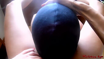 Femdom Mistress Kym'S Tantalizing Cunnilingus Skills In Pov