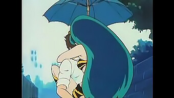 Retro Porno: Lum The Invader Girl Episode 1