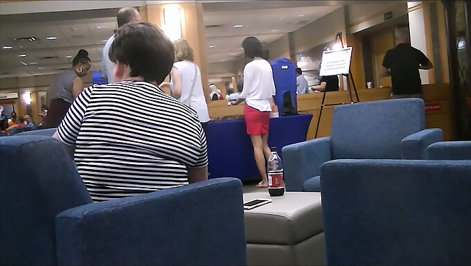 Two Tall Chinese Females During College Orientation