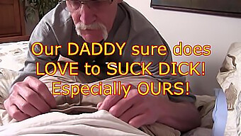 Witness A Mature Man Indulging In Taboo Acts With His Stepson