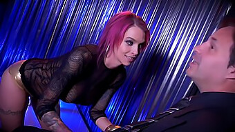 Experience The Seductive Dance Of Anna Bell Peaks