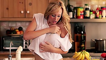 Brett Rossi'S Passionate Encounter In Hd On Babes.Com