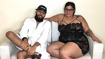 Majiik Montana'S Oral Skills On Display In Bbw Scene