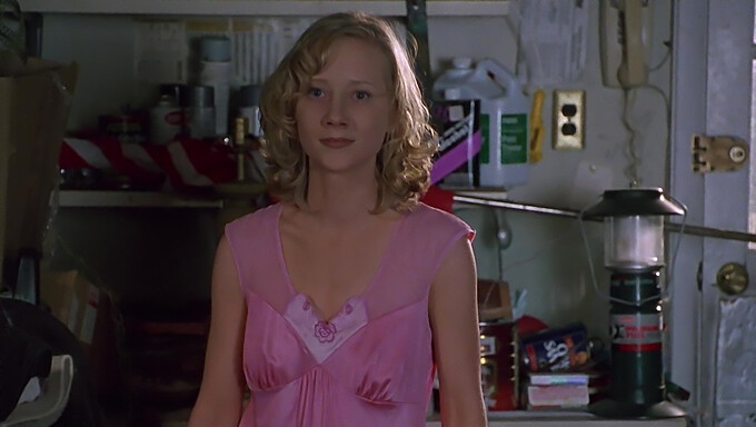 Anne Heche I Donnie Brasco-Tema Vuxenfilm