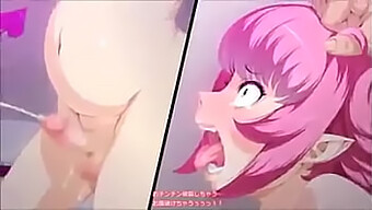 Svádění Succubus A Hentai Zábava V Anime