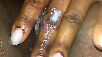 Finger Play: A Closeup View Of Fingering Action