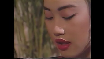 Mimi Miyagi'S Seductive Vintage Performance In 'Classic Hot Asian One'