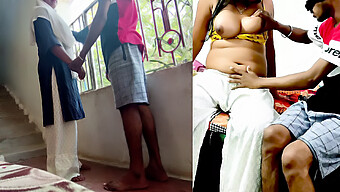 Public Nudity And Hardcore Action With A Horny 18-Year-Old Aunty In Gandhi Gali