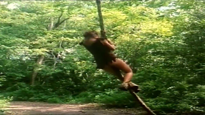 Enjoy The Full Tarzan X Experience In High Definition